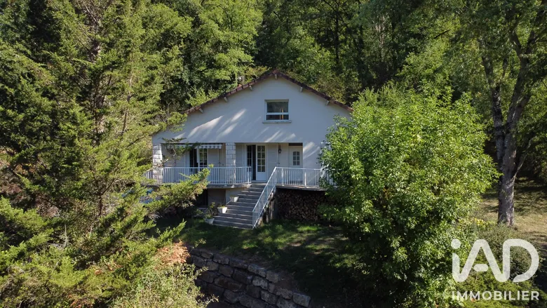 Maison 5 pièces 141 m² · à Capdenac · 141 m² · 221 500 €