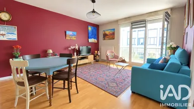 Appartement à Courbevoie (92400)