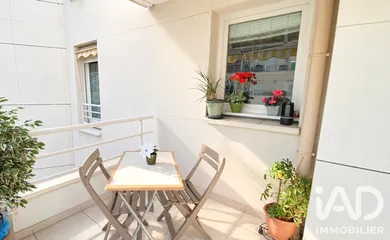 Appartement à Courbevoie (92400)