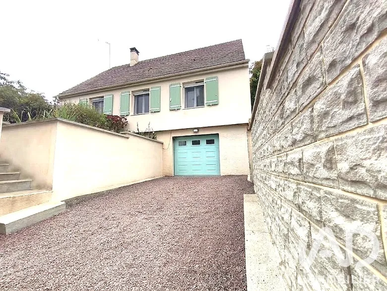Maison 4 pièces 87 m² · à Chaumont-en-Vexin · 87 m² · 272 999 €