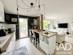 Maison traditionnelle à Montévrain (77144)