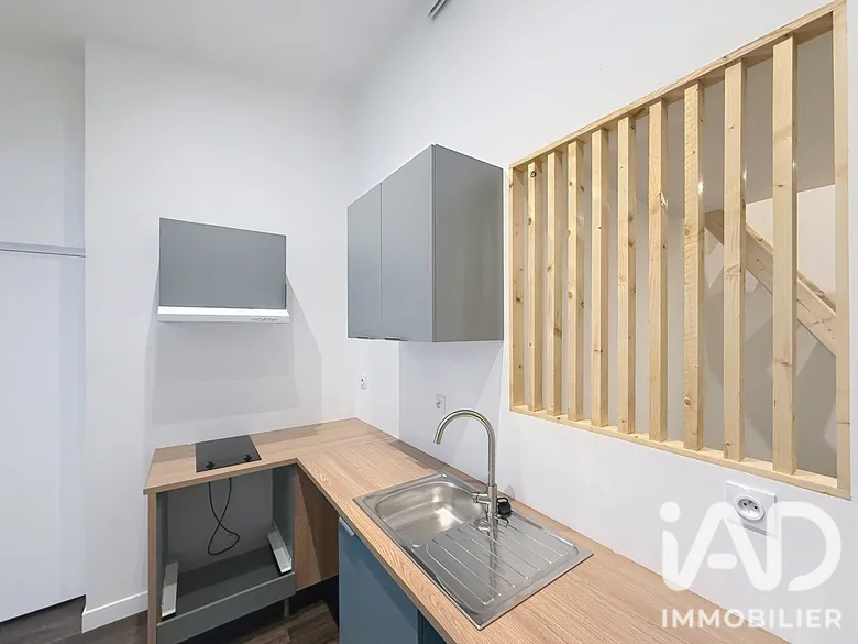 Appartement 1 pièce 25 m² · à Rouen · 24,6 m² · 117 500 €