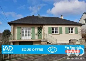 Maison à Chailland (53420)