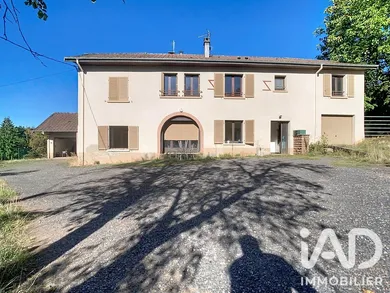 Immeuble à Saint-Dié-des-Vosges (88100)