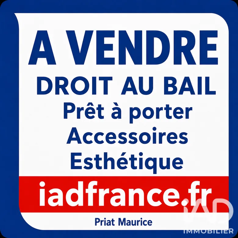 Local commercial 32 m² · à Nice · 32 m² · 78 400 €