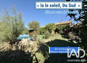 Maison à Sarrians (84260)