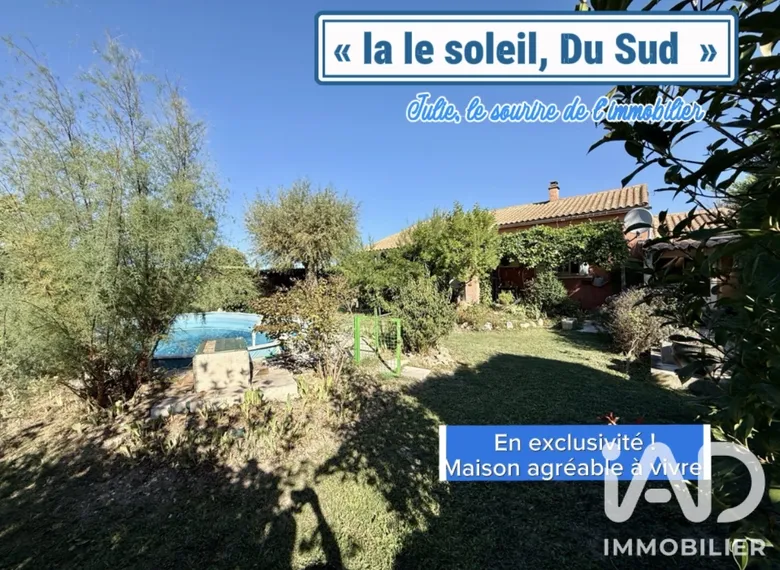 Maison 6 pièces 100 m² · à Sarrians · 100 m² · 280 000 €