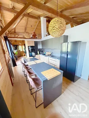 Cottage in Crest-Voland Cohennoz (73590)