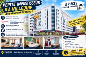 Appartement à Villejuif (94800)