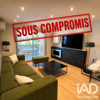 Appartement à Fréjus (83600)