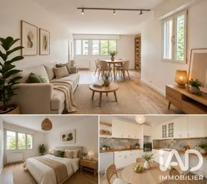 Appartement à Vanves (92170)