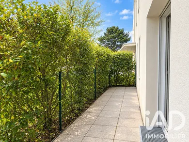 Apartment in Saint-Herblain (44800)