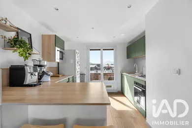 Appartement à Aix-les-Bains (73100)