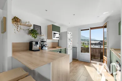 Appartement à Aix-les-Bains (73100)