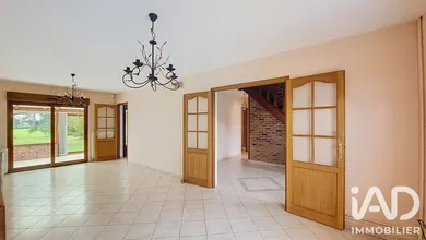 Pavillon à Louvignies-Quesnoy (59530)