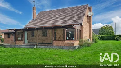 Pavillon à Louvignies-Quesnoy (59530)