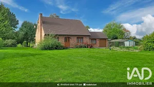 Pavillon à Louvignies-Quesnoy (59530)