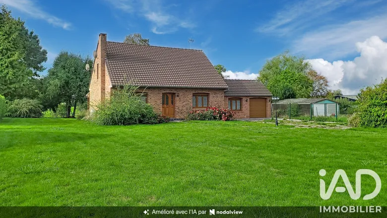 Maison 6 pièces 149 m² · à Louvignies-Quesnoy · 149 m² · 289 000 €