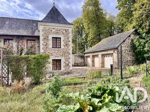 Mansion in Jarzé Villages (49140)