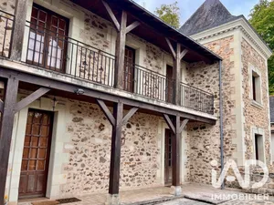 Mansion in Jarzé Villages (49140)