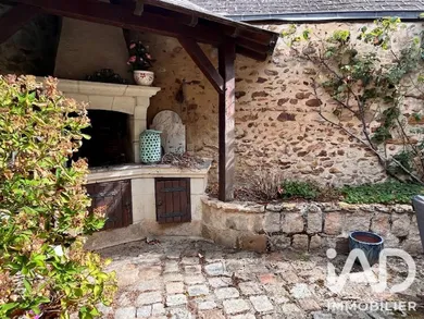 Mansion in Jarzé Villages (49140)