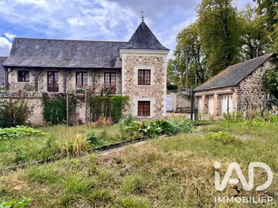 Mansion in Jarzé Villages (49140)