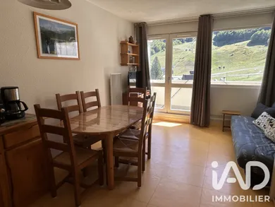 Appartement à Eaux-Bonnes (64440)