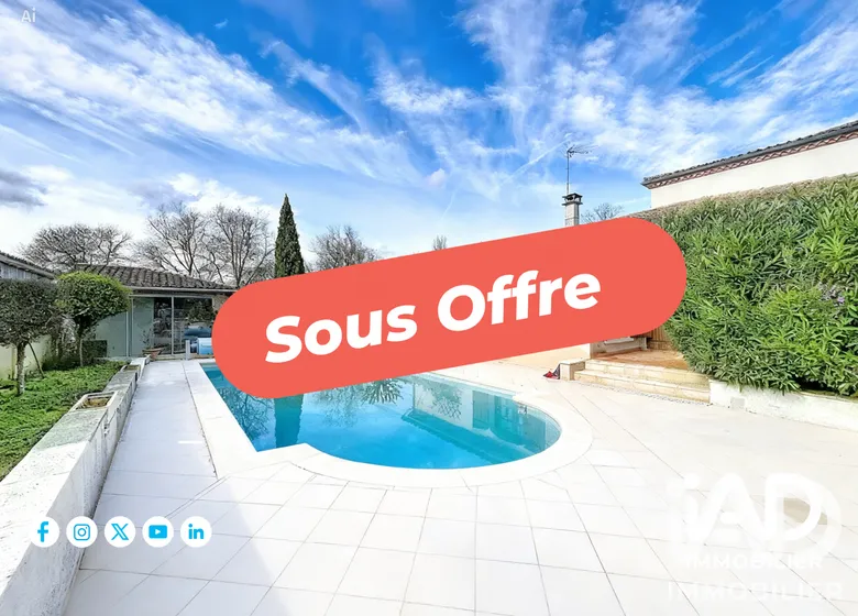 Maison 4 pièces 150 m² · à Le Passage · 150 m² · 279 900 €