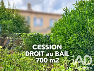 Droit au bail à Saint-Laurent-des-Arbres (30126)