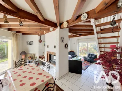 Maison à Saint-Paul-lès-Dax (40990)