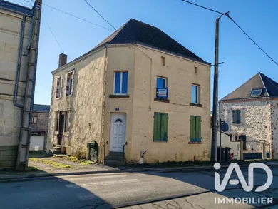 Village house in Lys-Haut-Layon (49310)