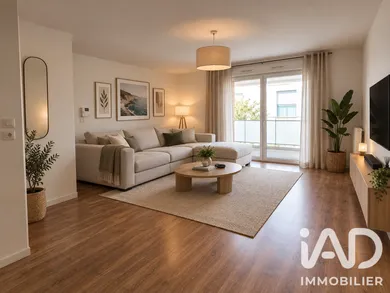 Appartement à La Chapelle-sur-Erdre (44240)
