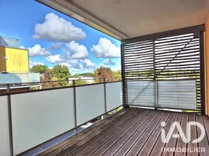 Apartment in La Chapelle-sur-Erdre (44240)