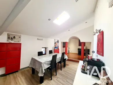 Duplex à Agde (34300)