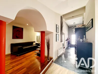Duplex à Agde (34300)