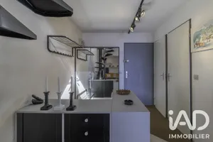 Duplex in Huez (38750)