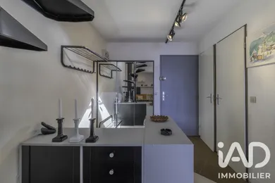 Duplex in Huez (38750)