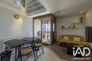 Duplex in Huez (38750)