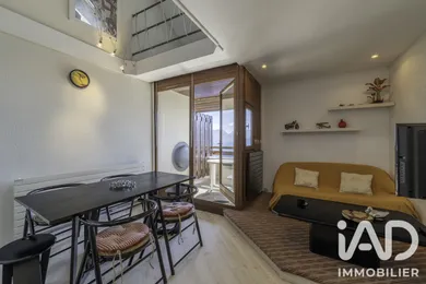Duplex in Huez (38750)