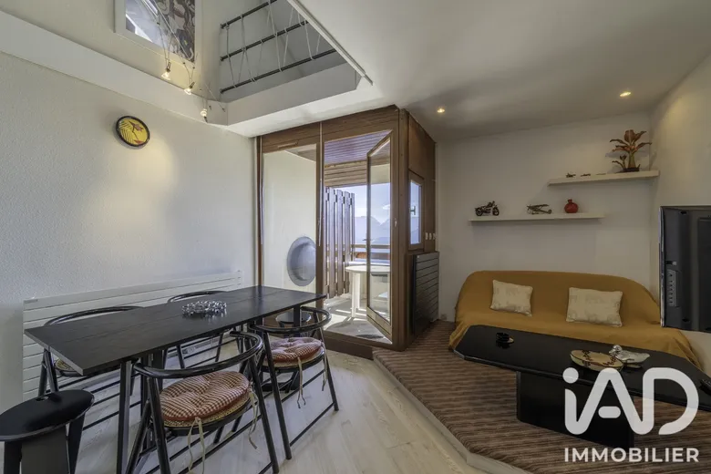 Appartement 2 pièces 45 m² · à Huez · 45 m² · 379 000 €