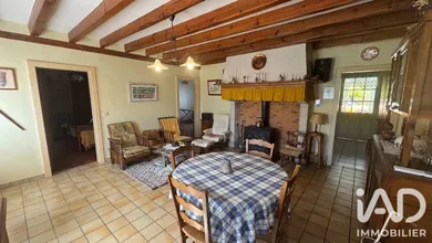 Maison de campagne à Onesse-Laharie (40110)
