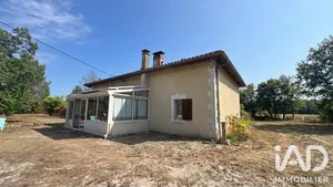 Maison de campagne à Onesse-Laharie (40110)
