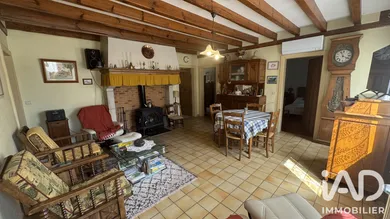 Maison de campagne à Onesse-Laharie (40110)