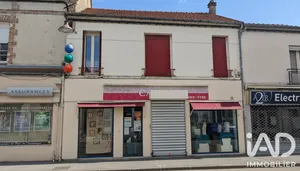 Maison de ville à Sézanne (51120)