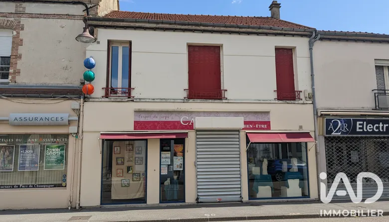 Maison 10 pièces 177 m² · à Sézanne · 177 m² · 127 500 €