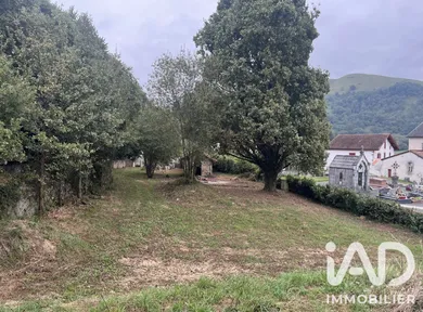 Terrain à Lacarre (64220)