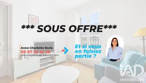 Appartement à Clichy (92110)