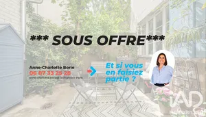Appartement à Paris (75018)