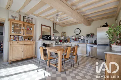 Maison de campagne à Omerville (95420)