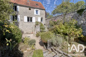 Maison de campagne à Omerville (95420)